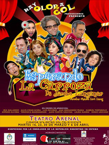 Esperando la Carroza