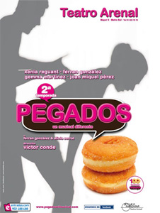 Pegados